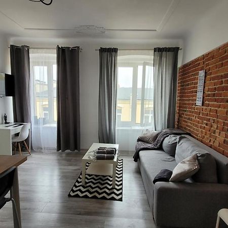 City Center Zwirki Apartment Łódź Exterior foto