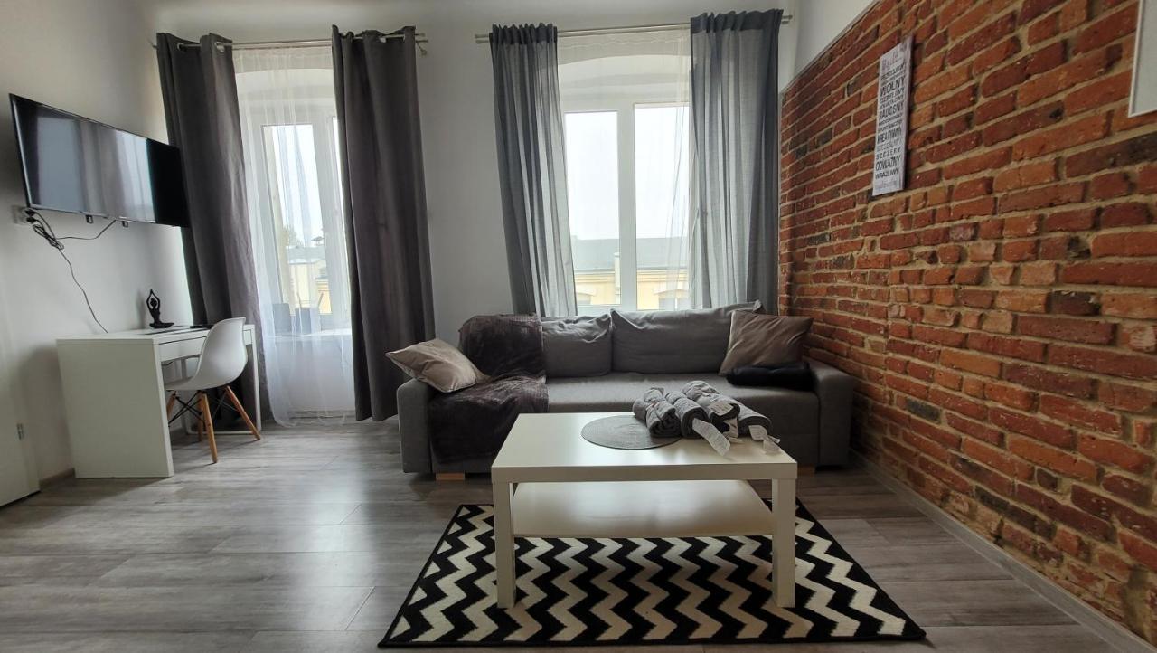 City Center Zwirki Apartment Łódź Exterior foto