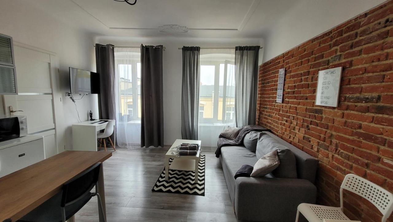 City Center Zwirki Apartment Łódź Exterior foto